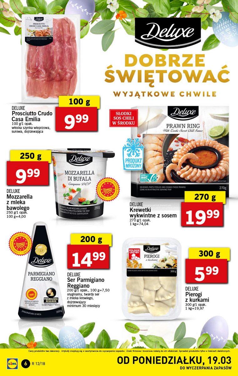 Gazetka promocyjna Lidl str. 6