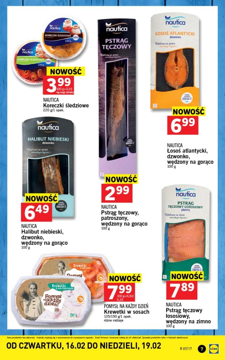 Gazetka promocyjna Lidl str. 7