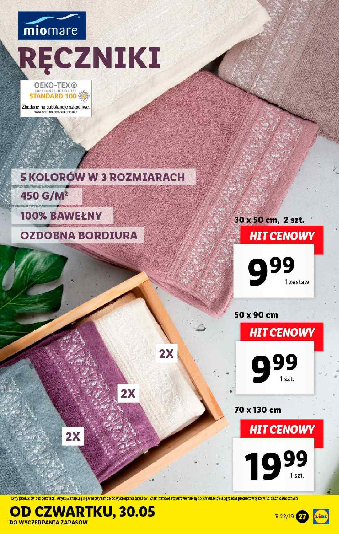 Gazetka promocyjna Lidl str. 27