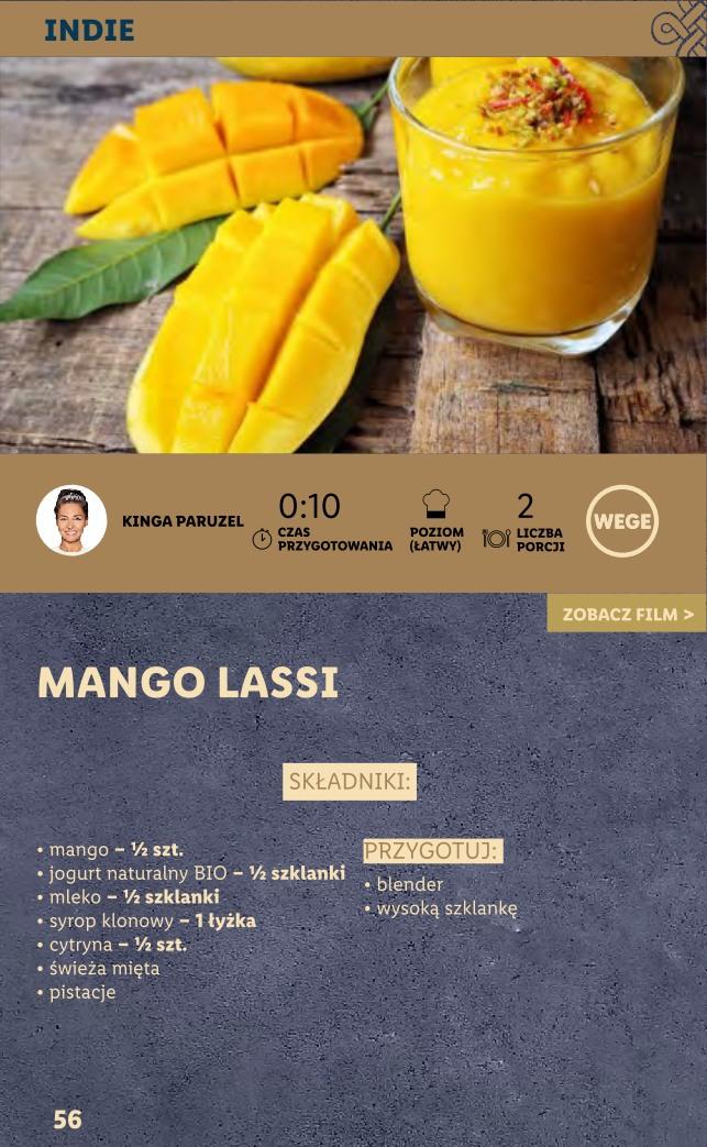 Gazetka promocyjna Lidl str. 56