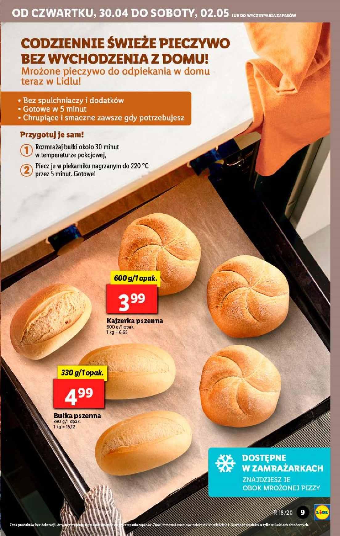 Gazetka promocyjna Lidl str. 9