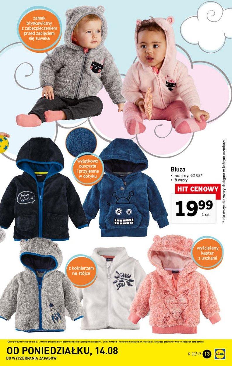 Gazetka promocyjna Lidl str. 13