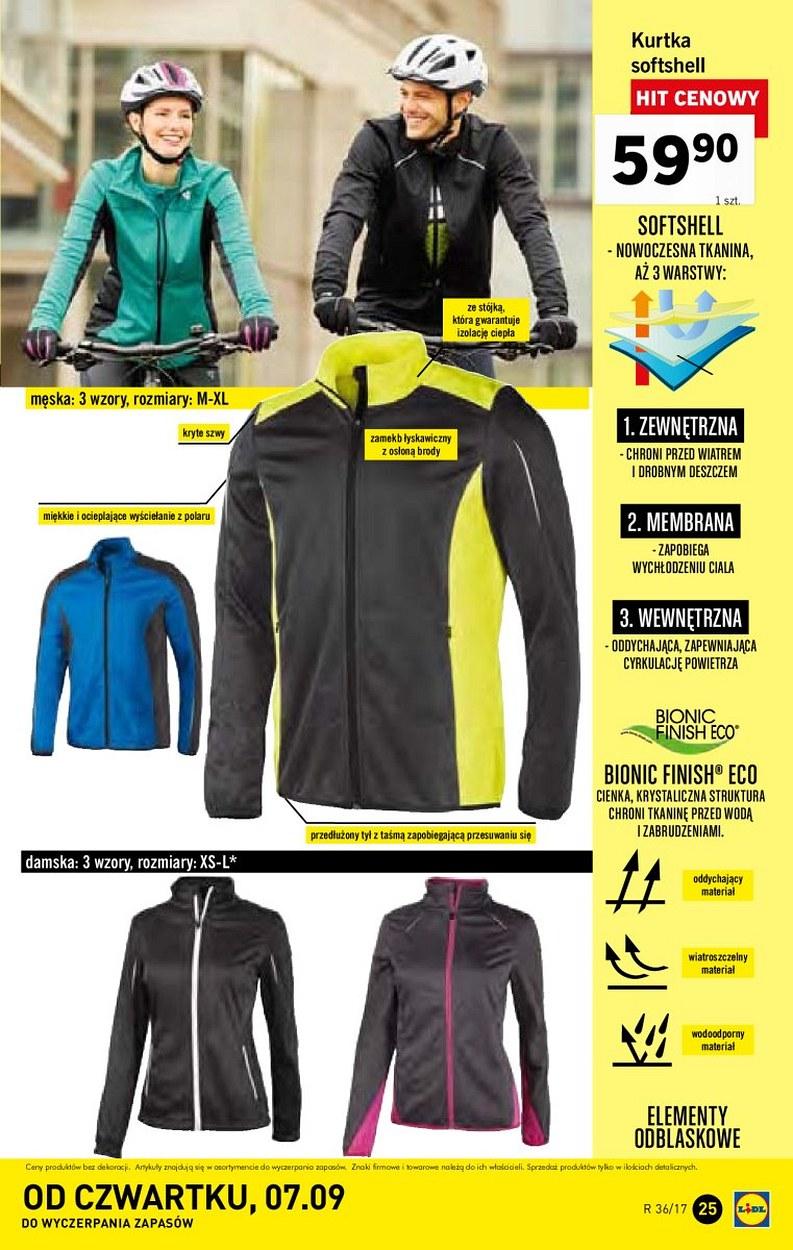 Gazetka promocyjna Lidl str. 25