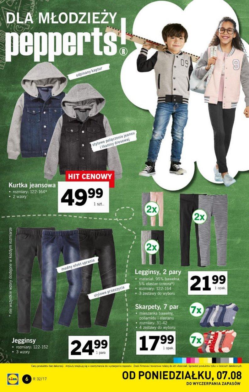 Gazetka promocyjna Lidl str. 6