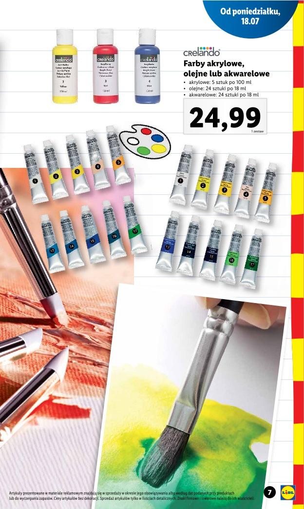 Gazetka promocyjna Lidl str. 7