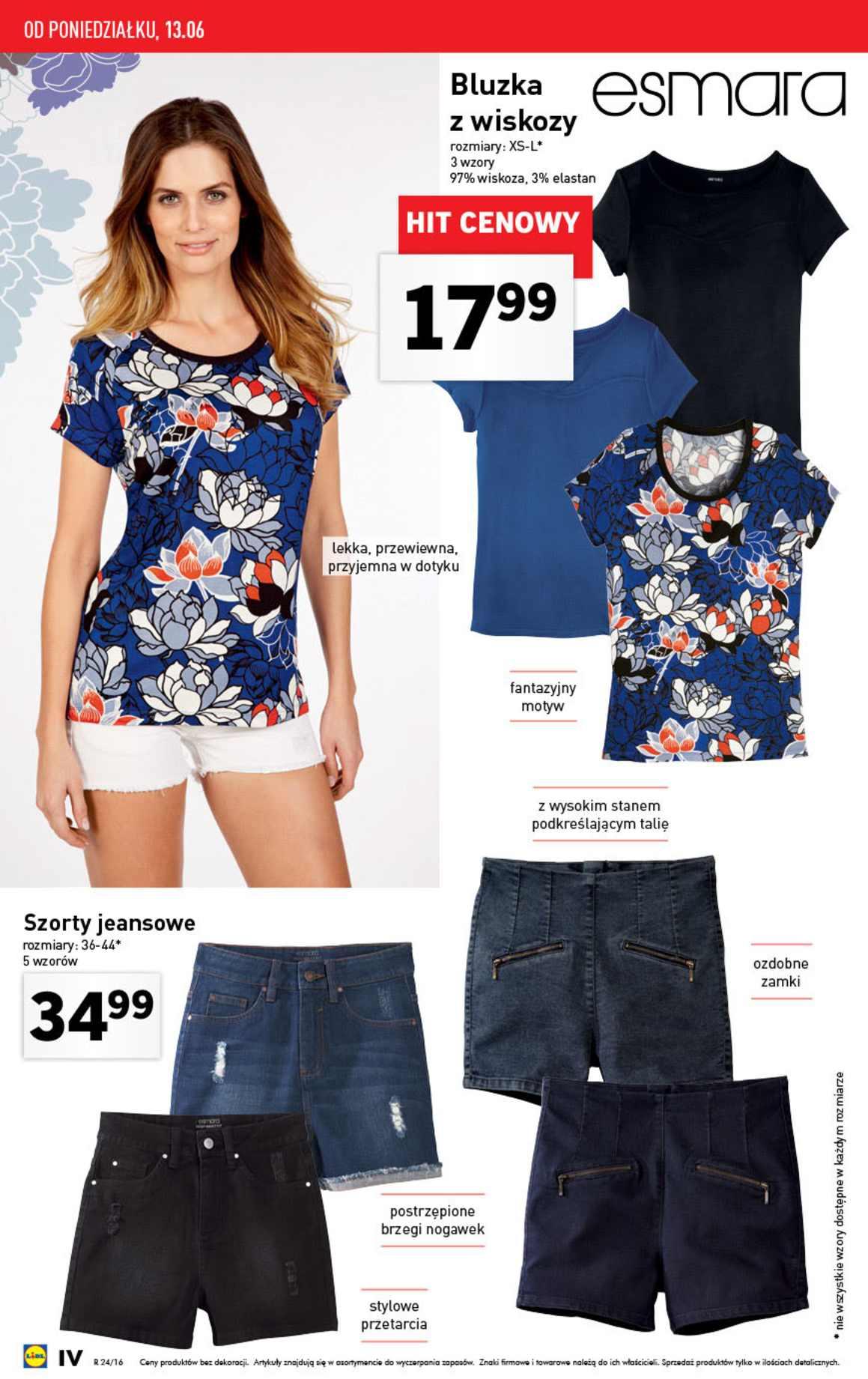 Gazetka promocyjna Lidl str. 32