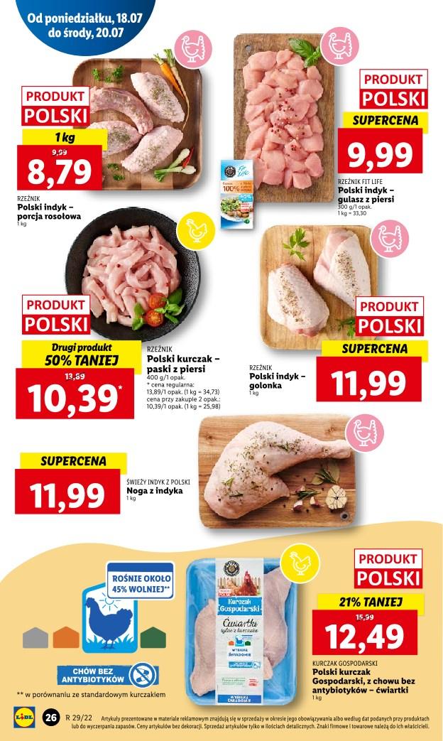 Gazetka promocyjna Lidl str. 26