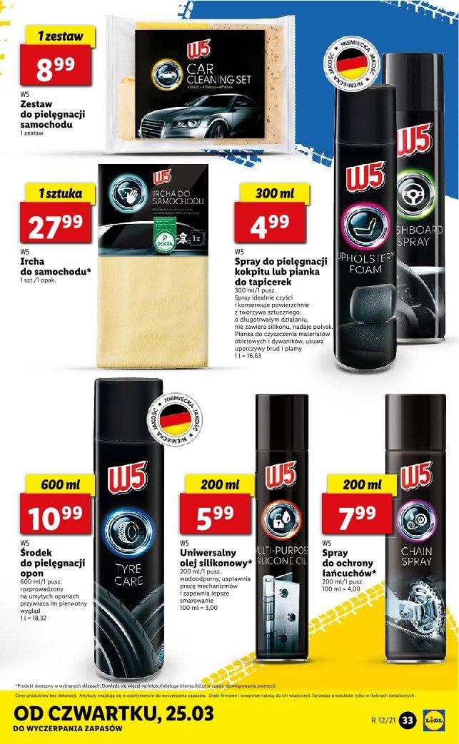 Gazetka promocyjna Lidl str. 33
