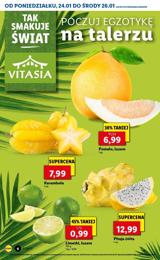 Gazetka promocyjna Lidl str. 6