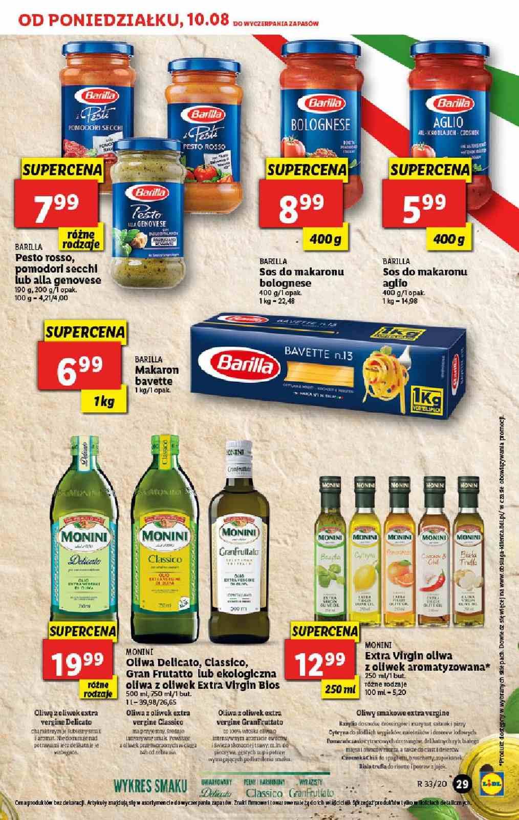 Gazetka promocyjna Lidl str. 29