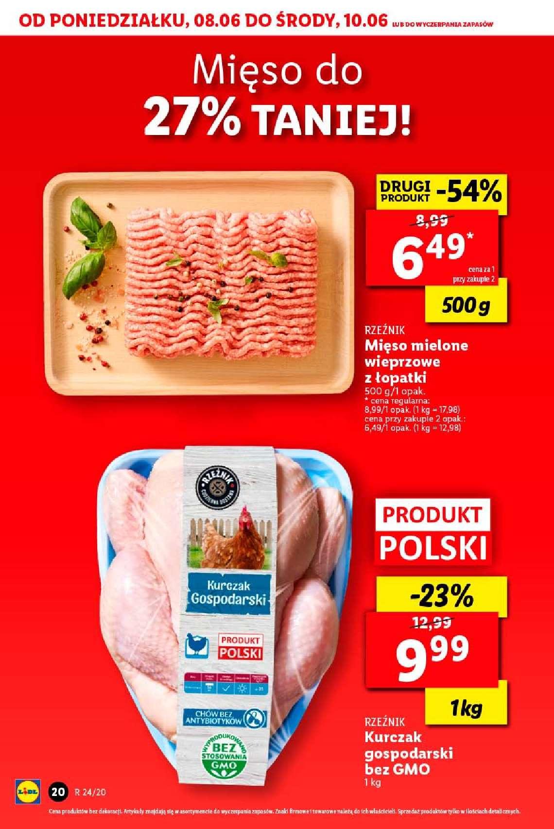 Gazetka promocyjna Lidl str. 20