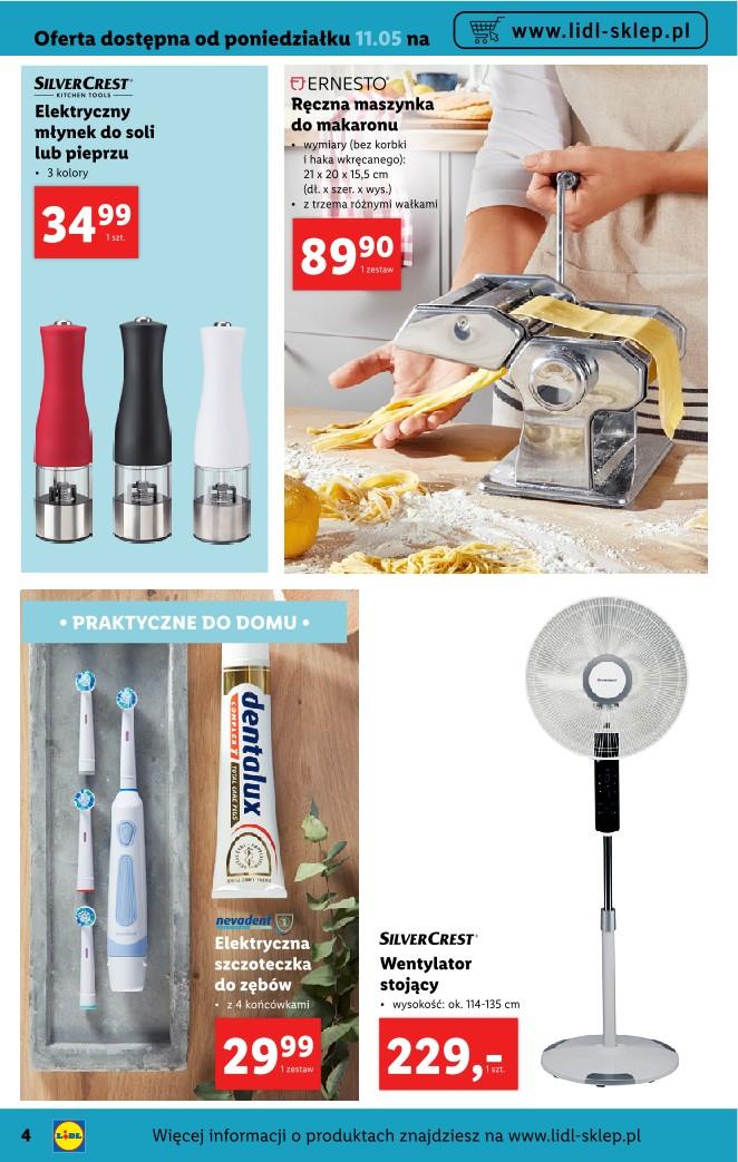 Gazetka promocyjna Lidl str. 4