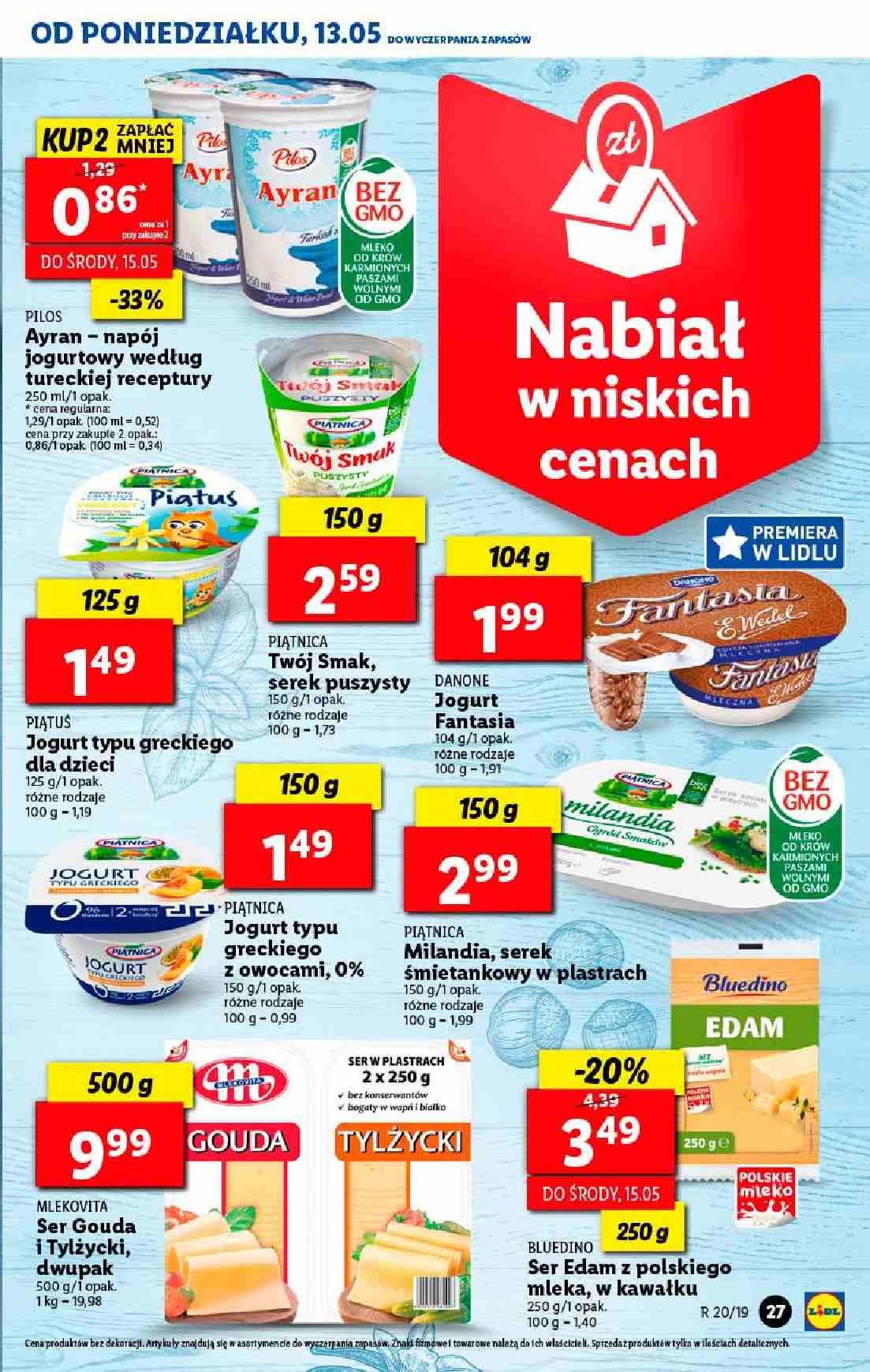 Gazetka promocyjna Lidl str. 27