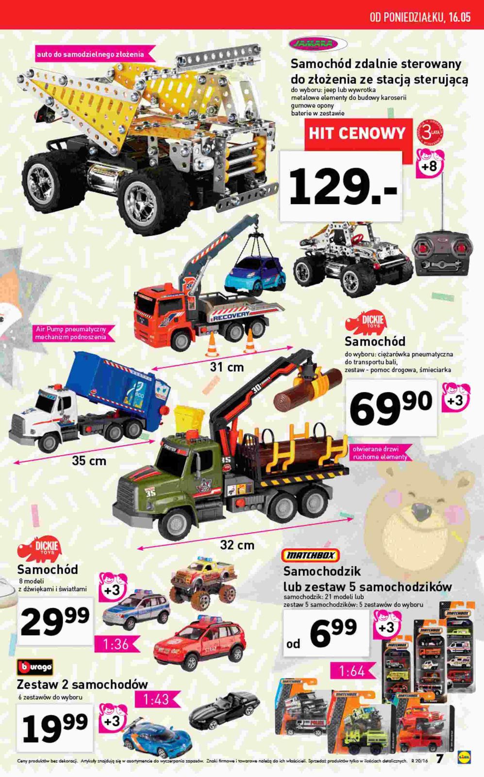 Gazetka promocyjna Lidl str. 7