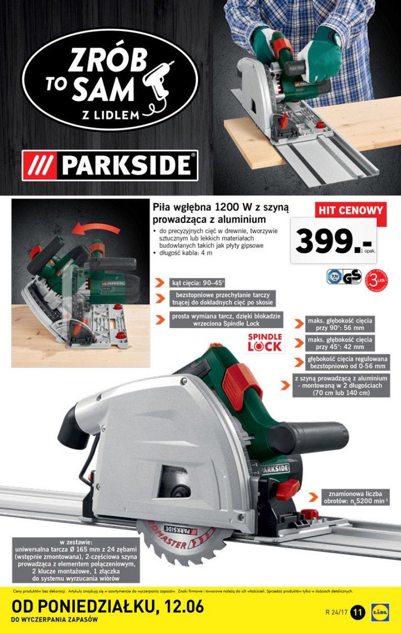 Gazetka promocyjna Lidl str. 11