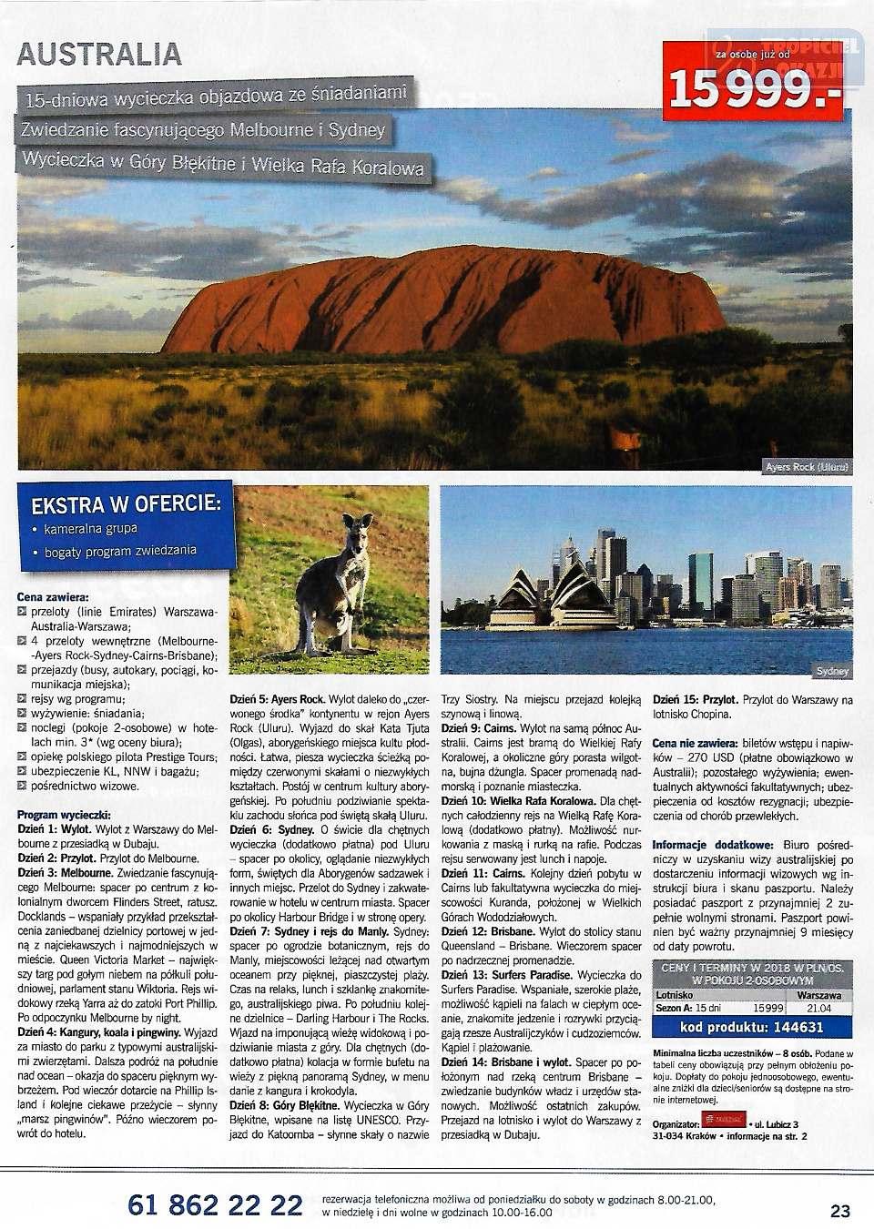 Gazetka promocyjna Lidl str. 23