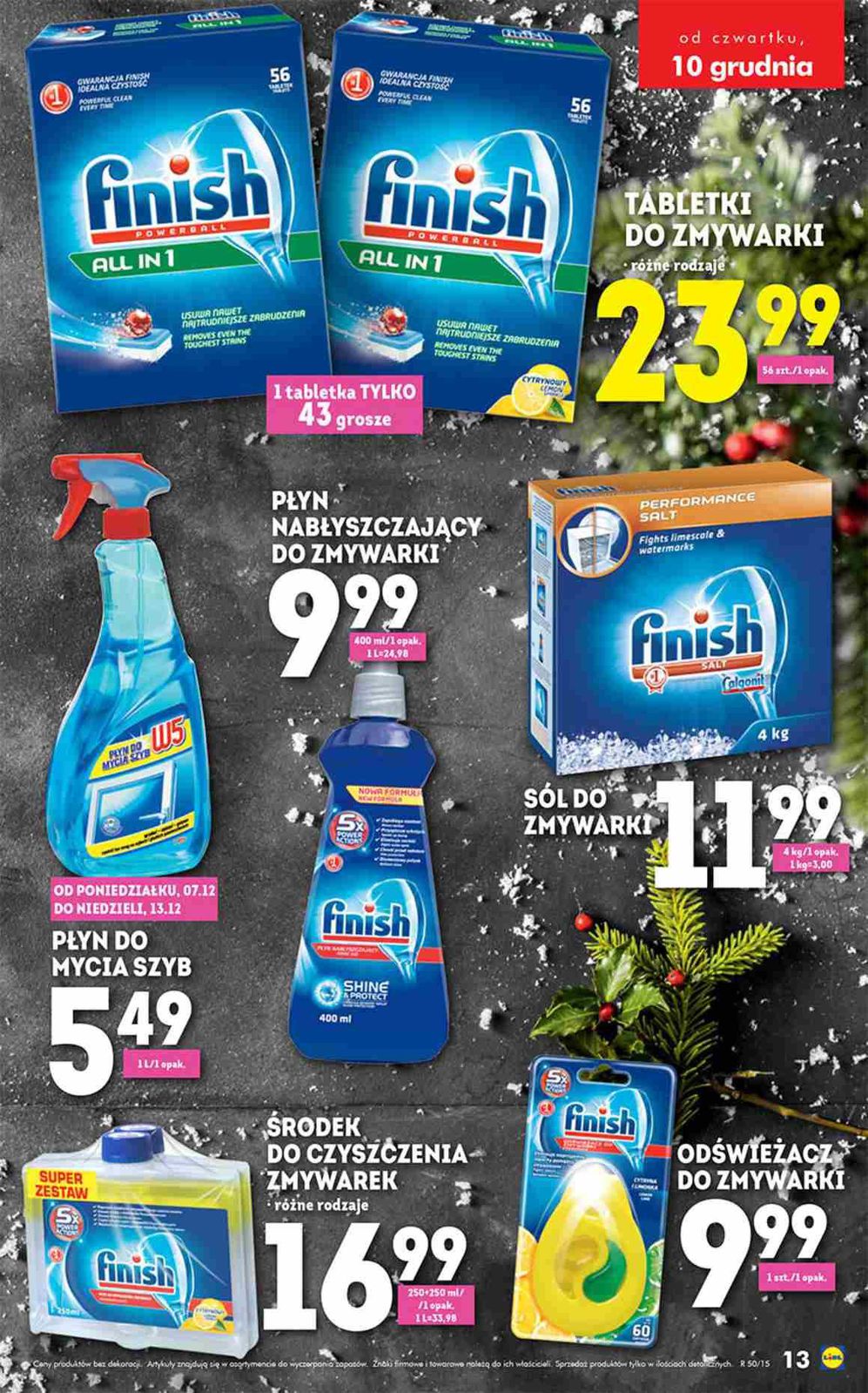 Gazetka promocyjna Lidl str. 13