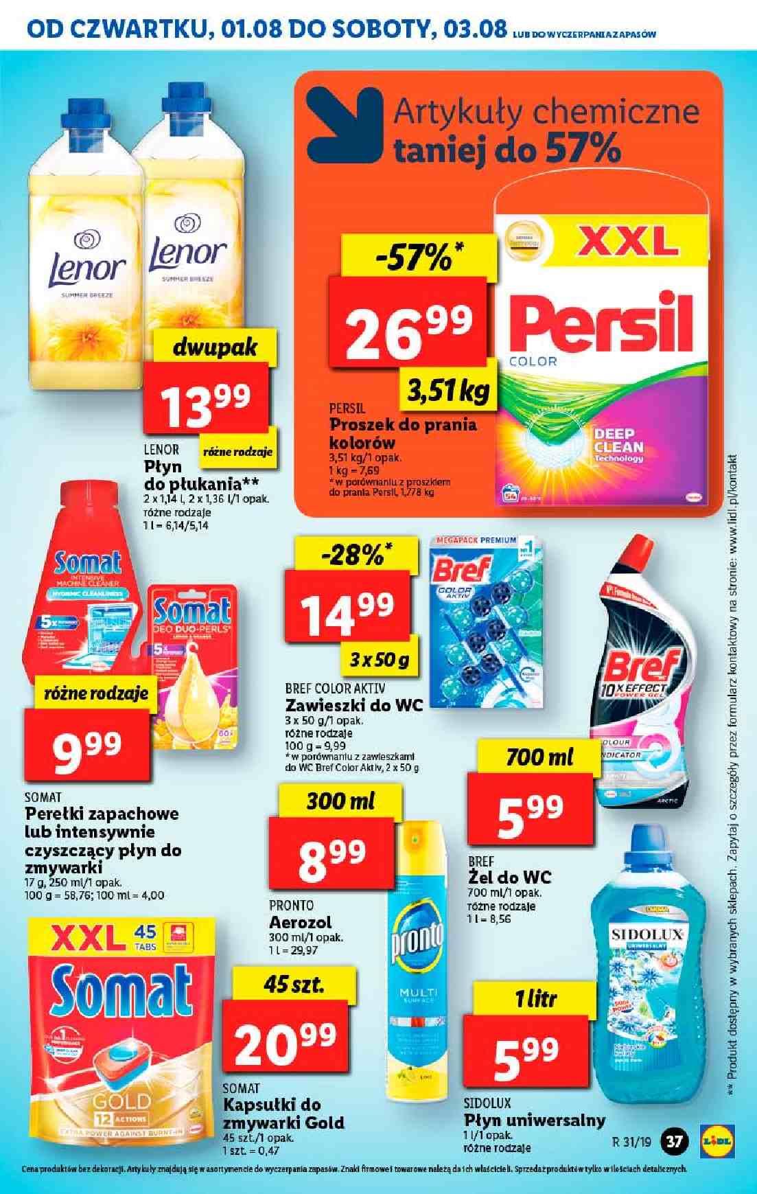 Gazetka promocyjna Lidl str. 37