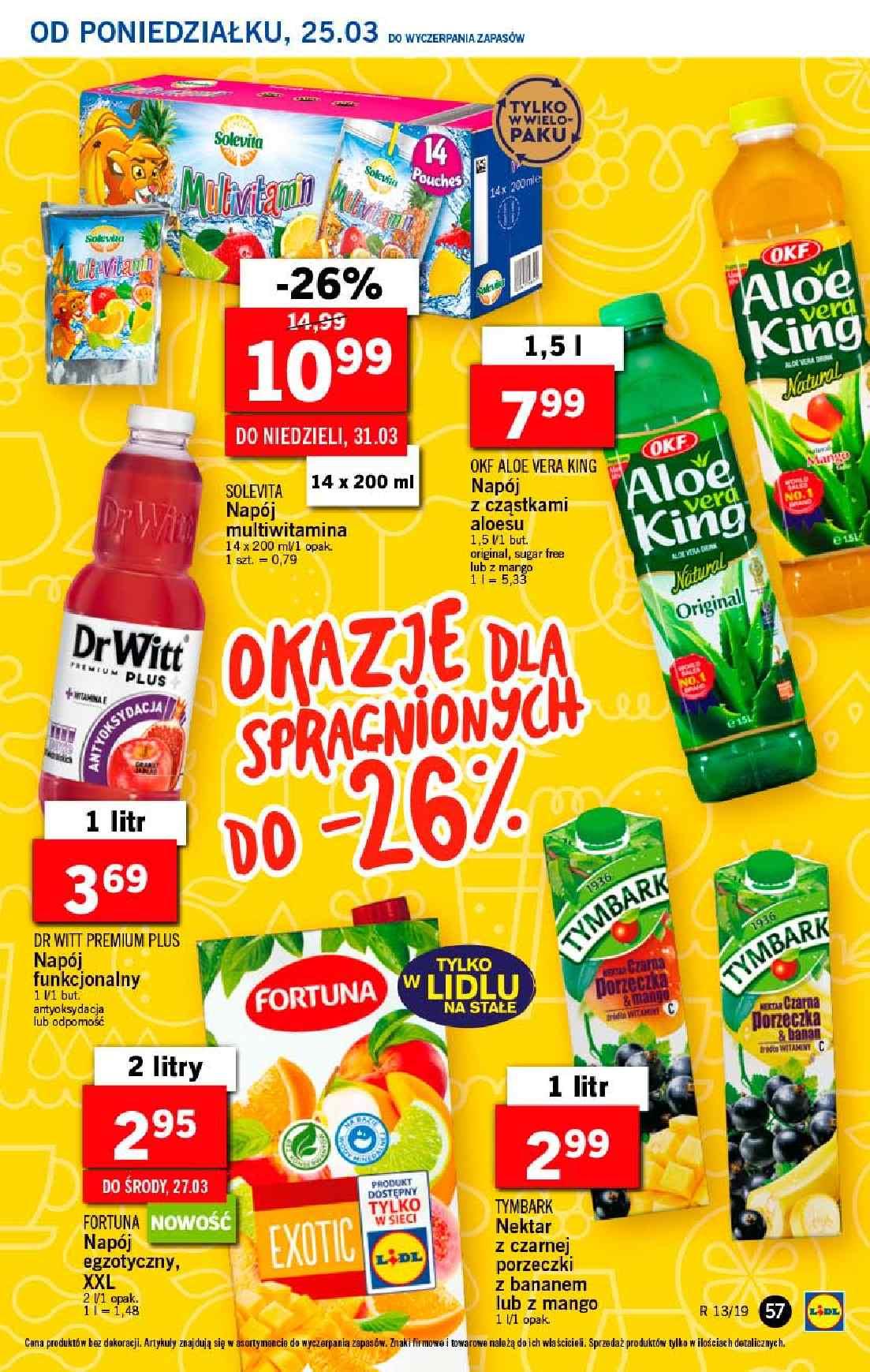 Gazetka promocyjna Lidl str. 57