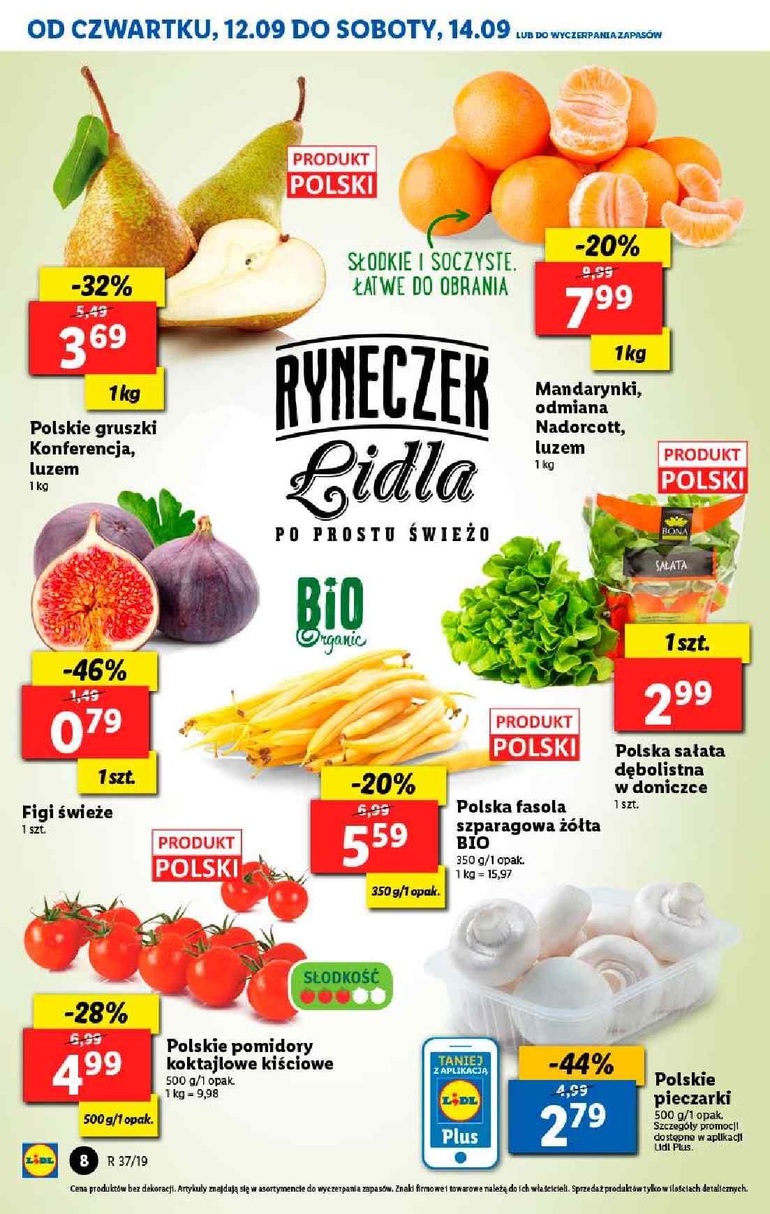 Gazetka promocyjna Lidl str. 8
