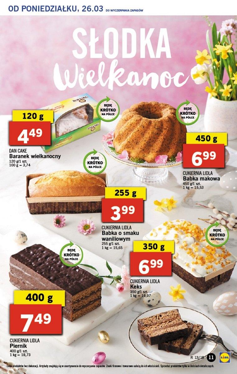 Gazetka promocyjna Lidl str. 11