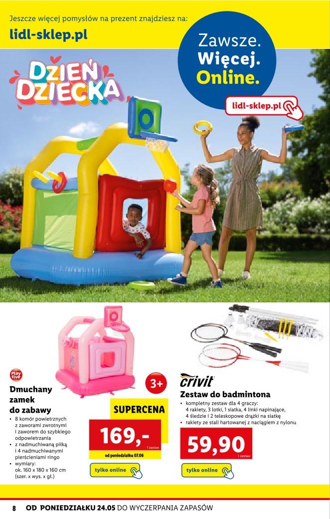 Gazetka promocyjna Lidl str. 8
