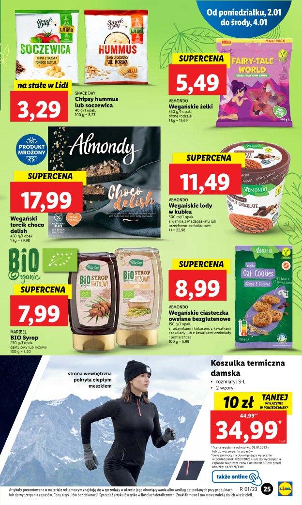 Gazetka promocyjna Lidl str. 29
