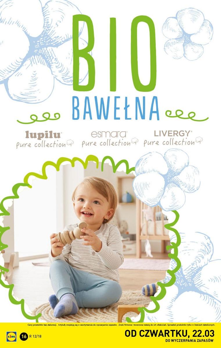 Gazetka promocyjna Lidl str. 16