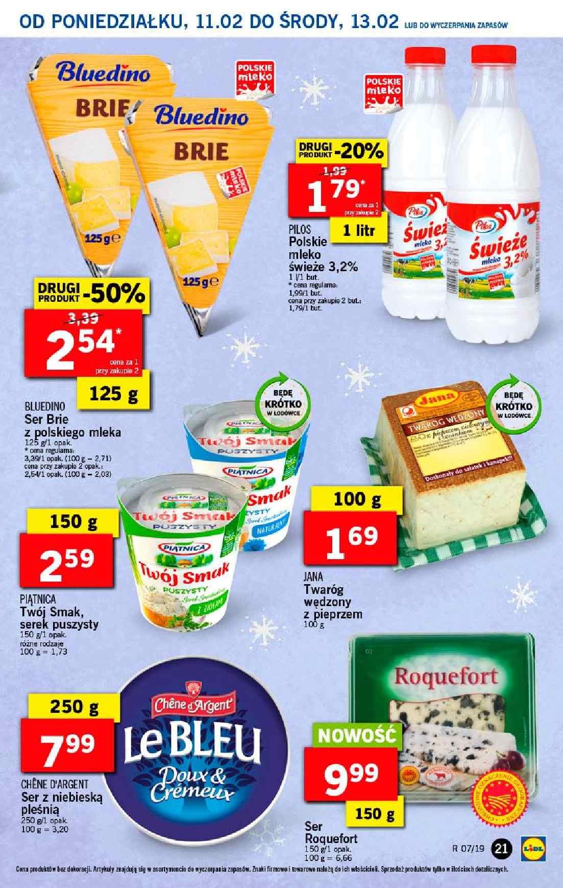 Gazetka promocyjna Lidl str. 21