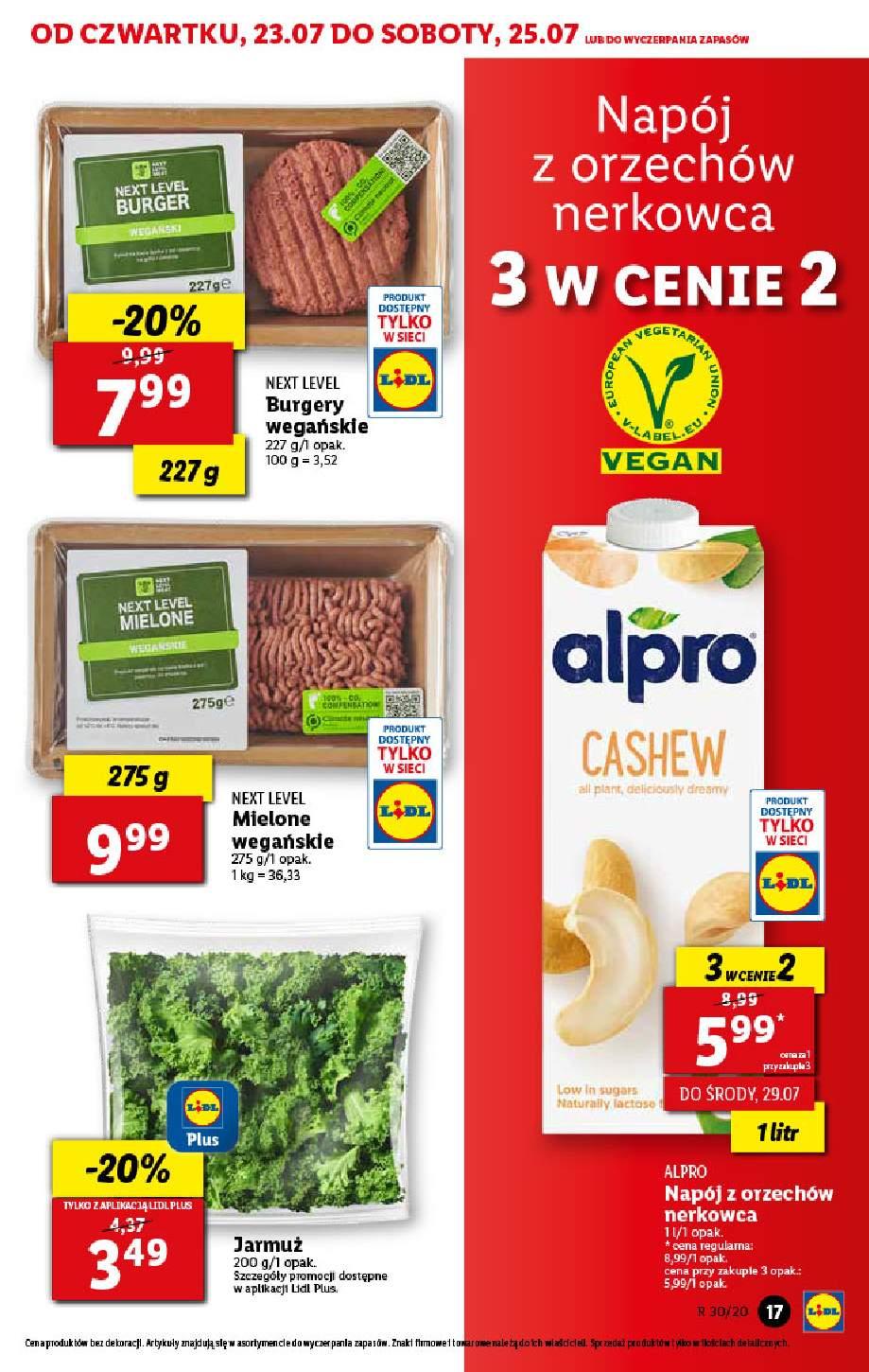 Gazetka promocyjna Lidl str. 17