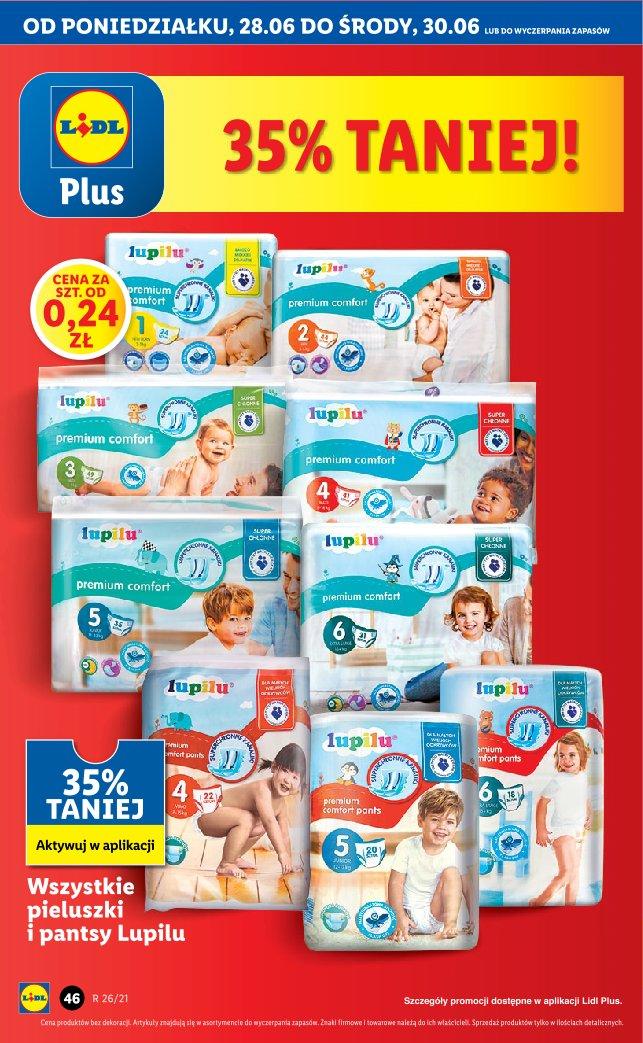 Gazetka promocyjna Lidl str. 46