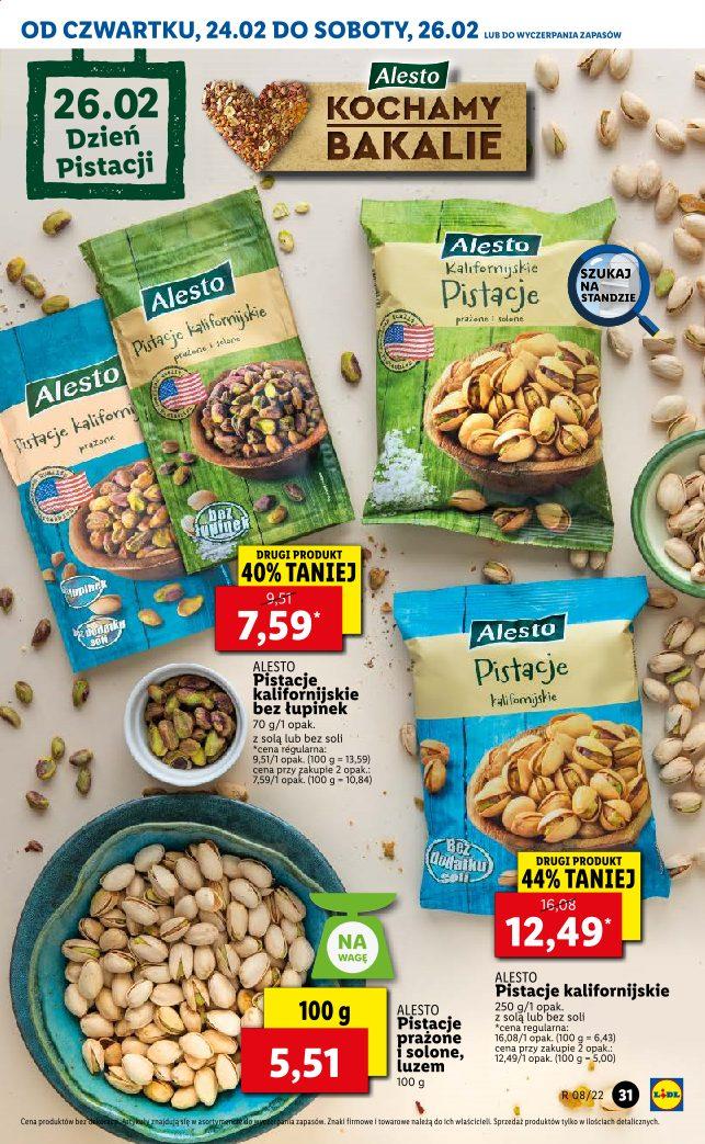 Gazetka promocyjna Lidl str. 31