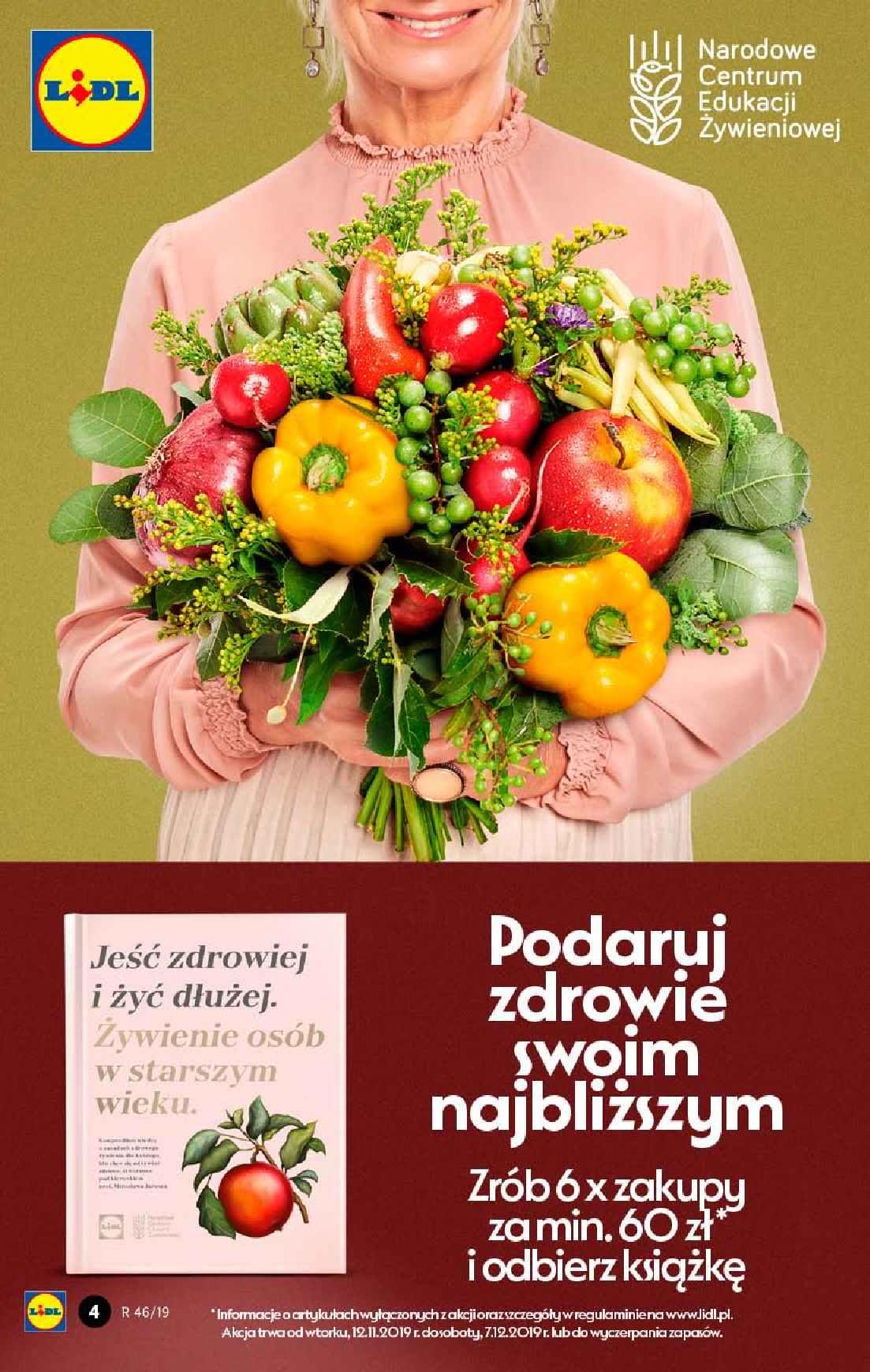 Gazetka promocyjna Lidl str. 4