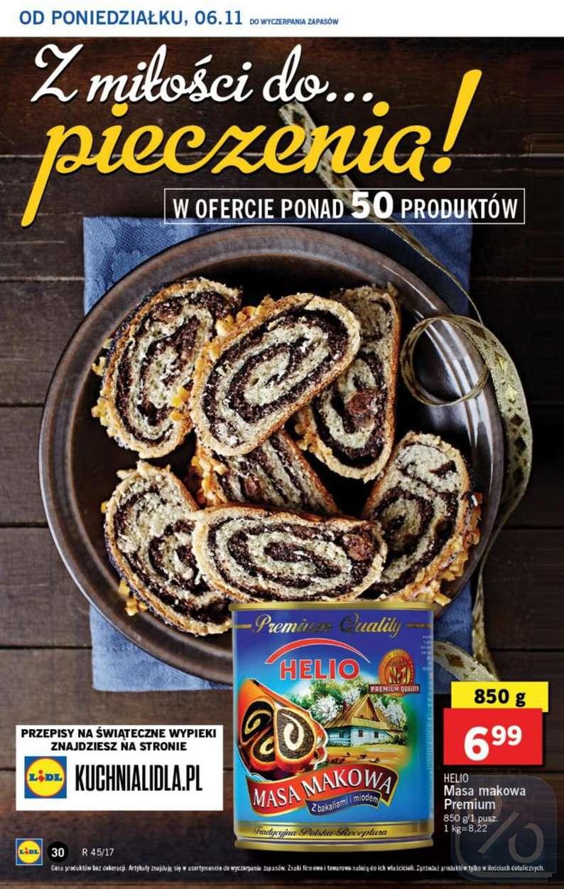 Gazetka promocyjna Lidl str. 30