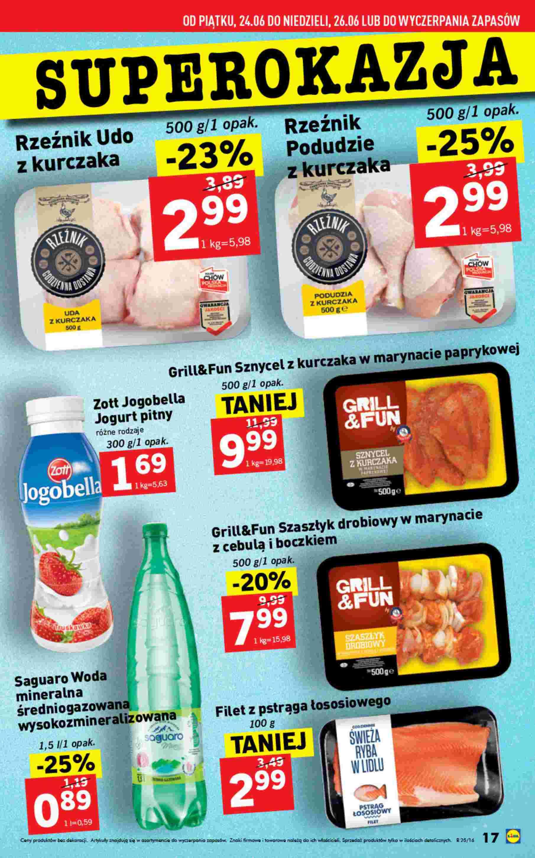 Gazetka promocyjna Lidl str. 17