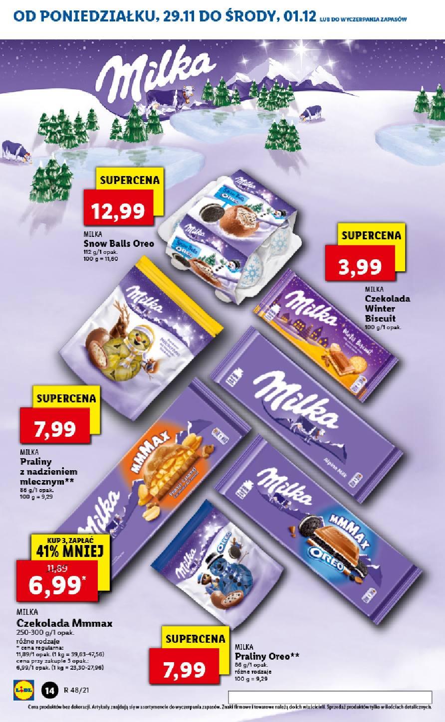 Gazetka promocyjna Lidl str. 14