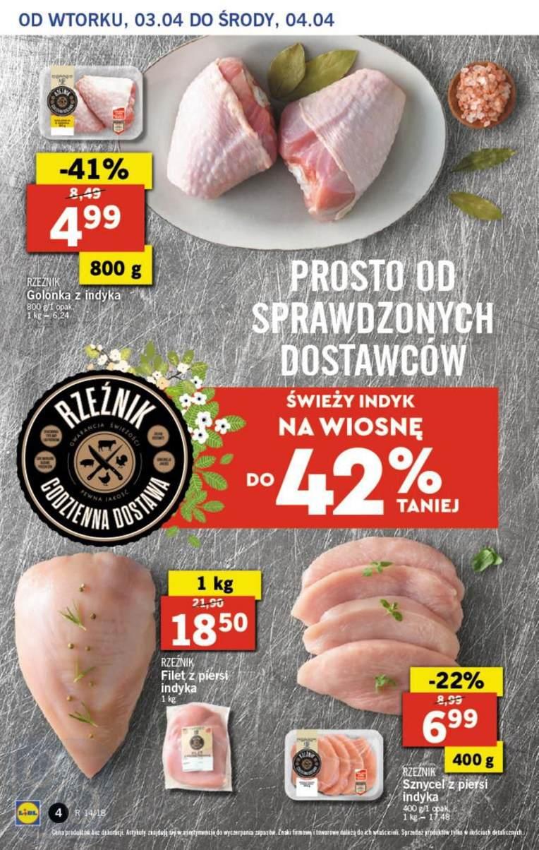 Gazetka promocyjna Lidl str. 4
