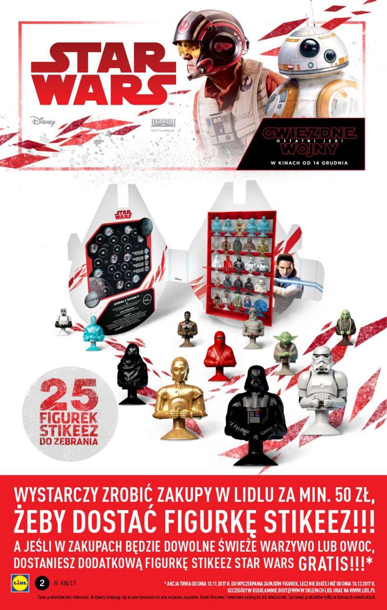 Gazetka promocyjna Lidl str. 2