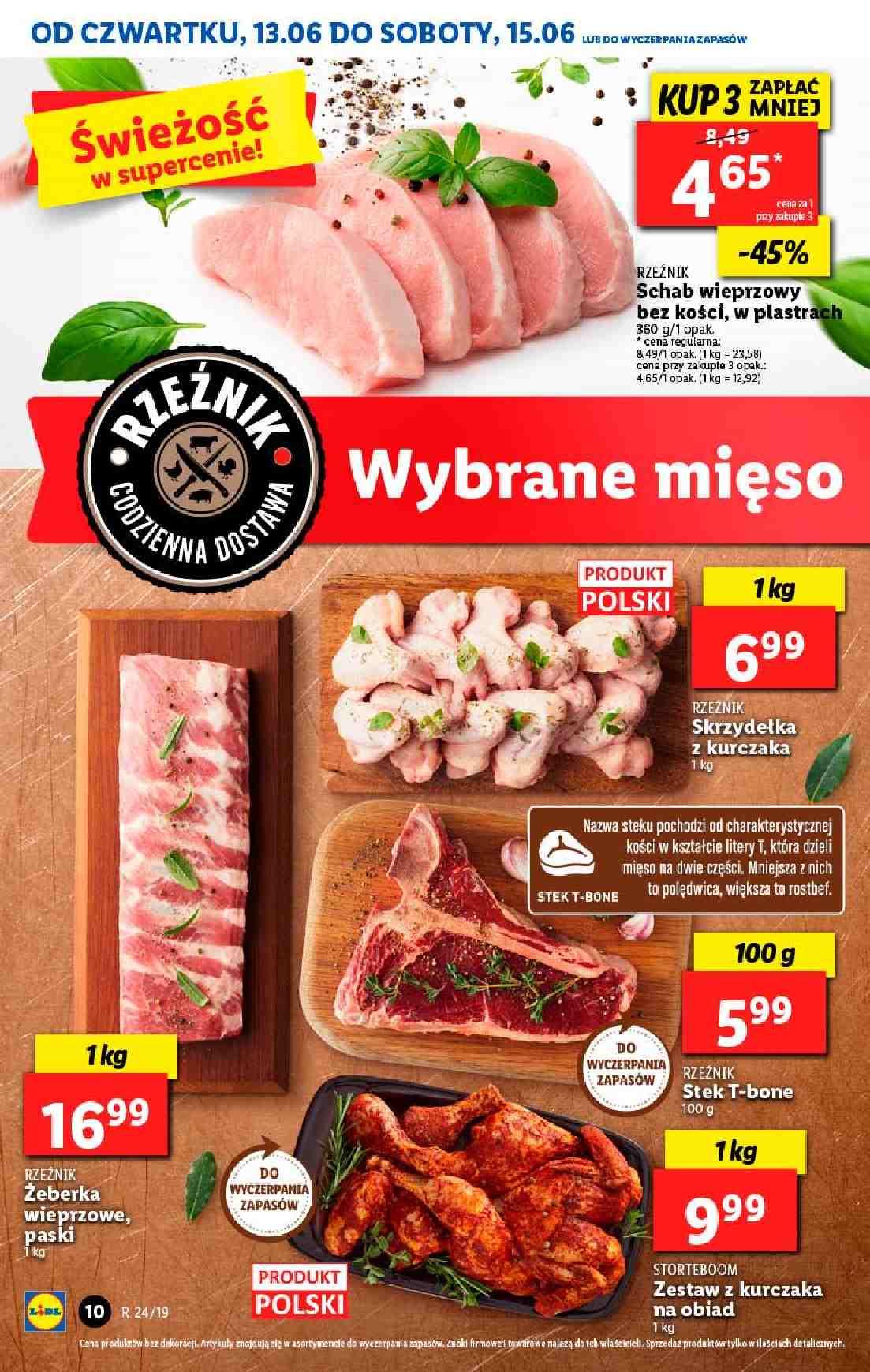 Gazetka promocyjna Lidl str. 10