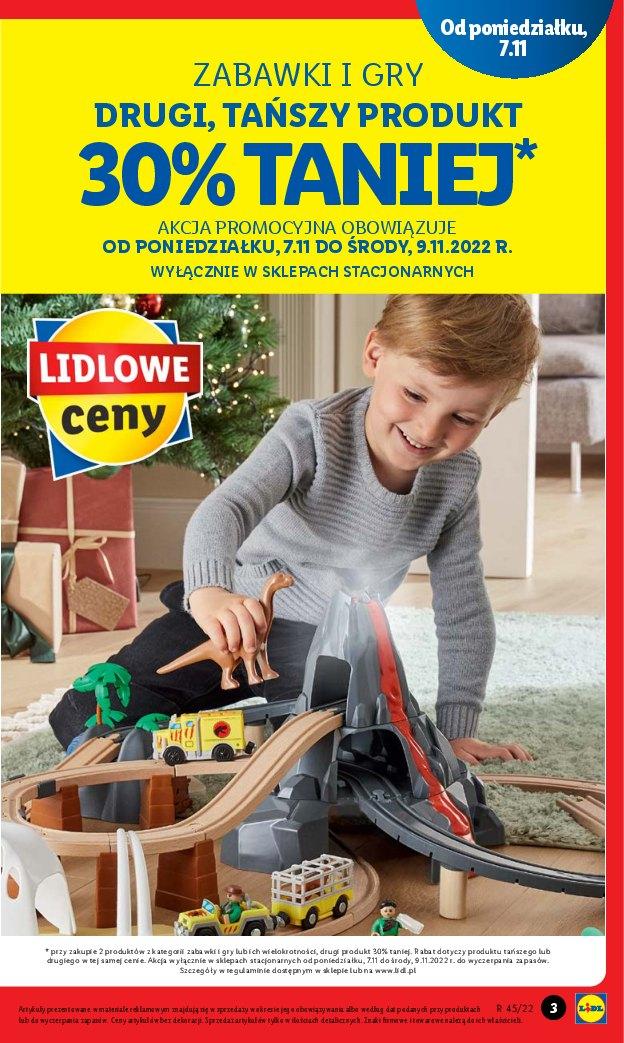 Gazetka promocyjna Lidl str. 3