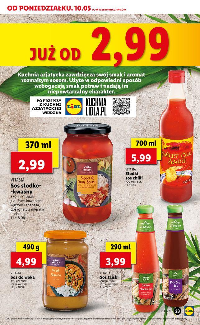 Gazetka promocyjna Lidl str. 25