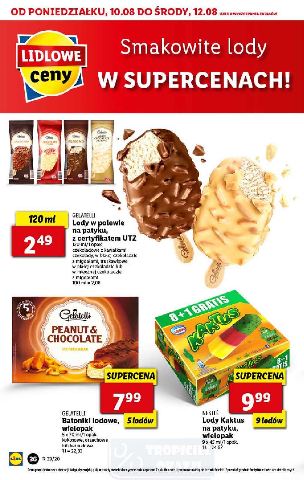 Gazetka promocyjna Lidl str. 36