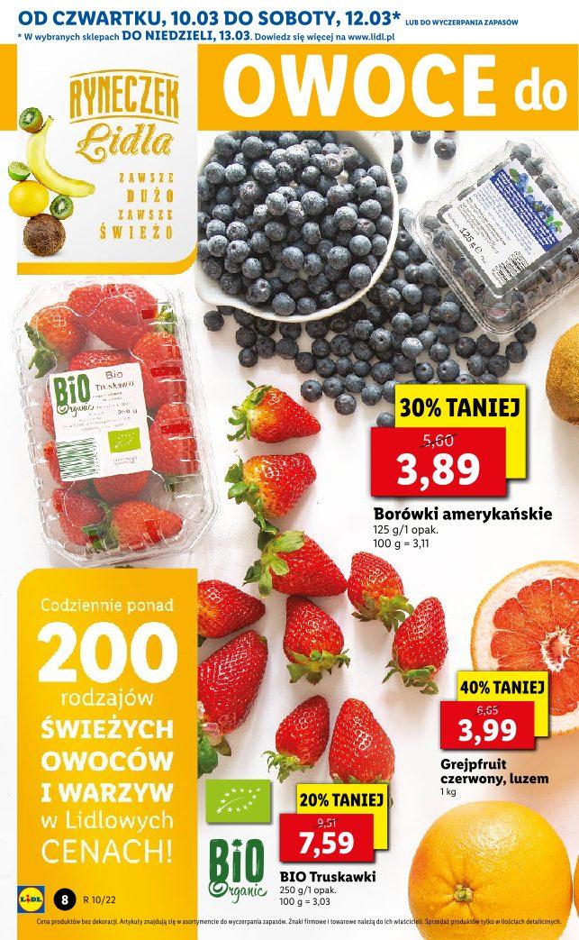 Gazetka promocyjna Lidl str. 8