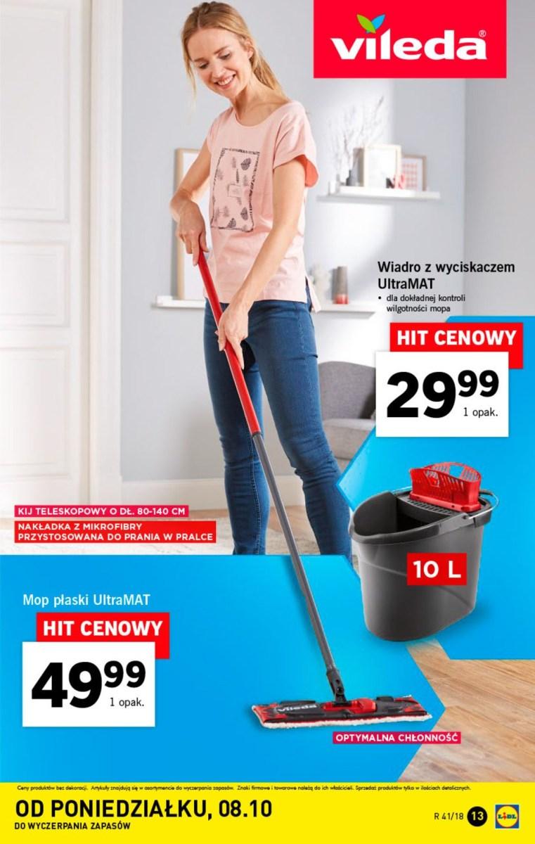 Gazetka promocyjna Lidl str. 13