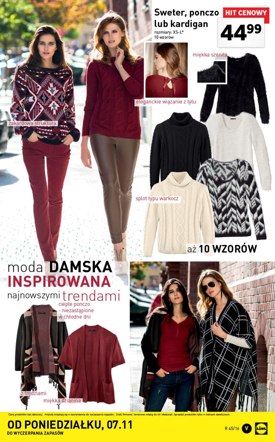 Gazetka promocyjna Lidl str. 24