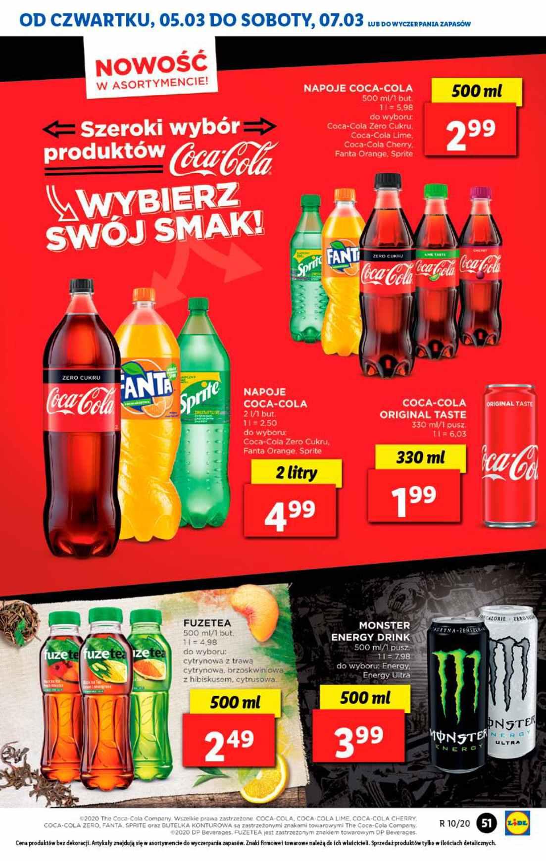 Gazetka promocyjna Lidl str. 51