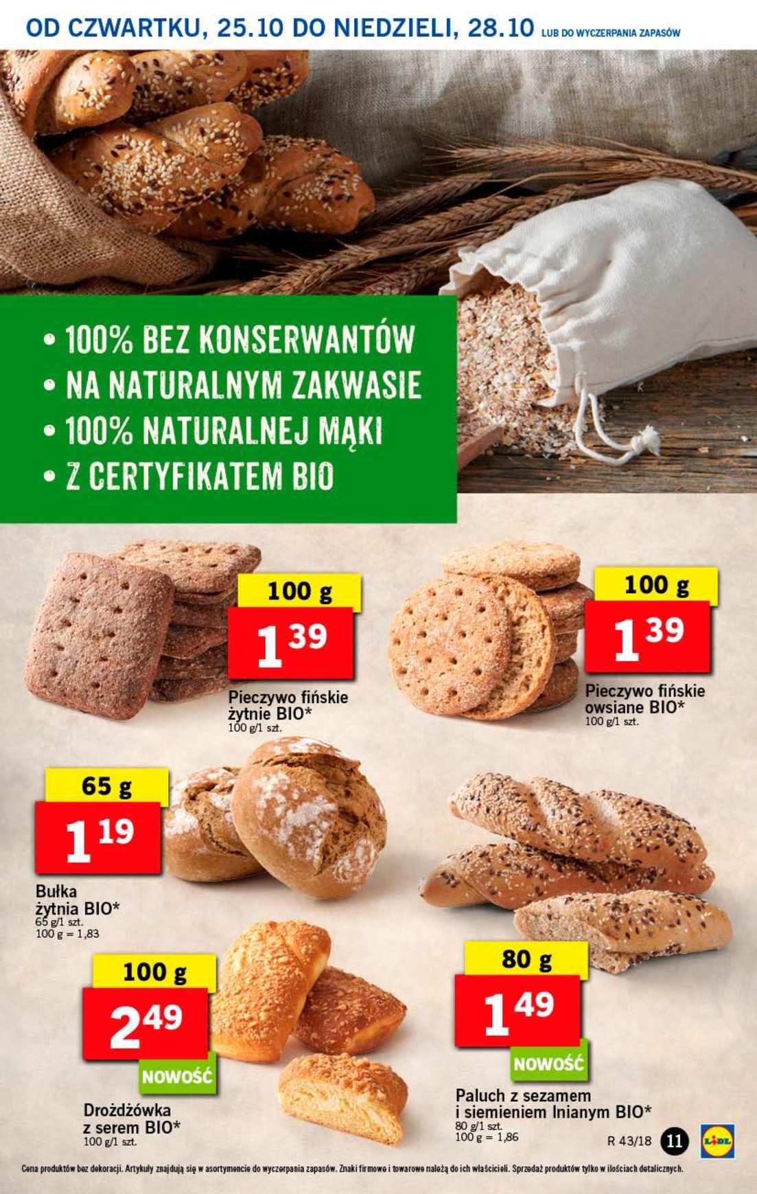 Gazetka promocyjna Lidl str. 11