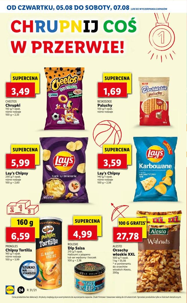 Gazetka promocyjna Lidl str. 24
