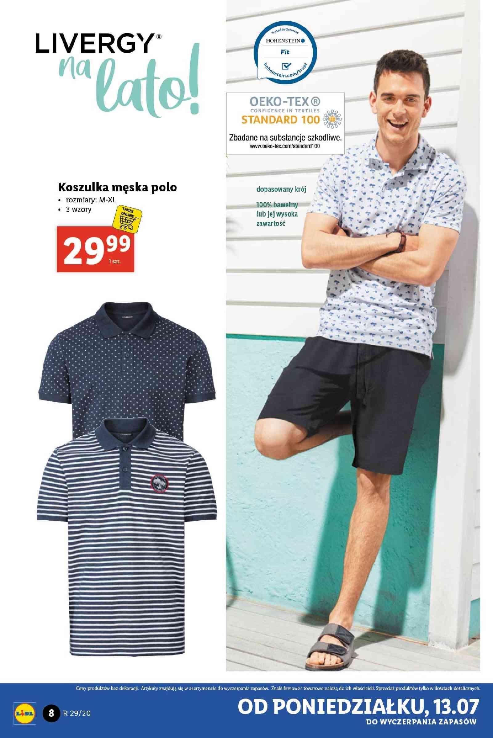 Gazetka promocyjna Lidl str. 8