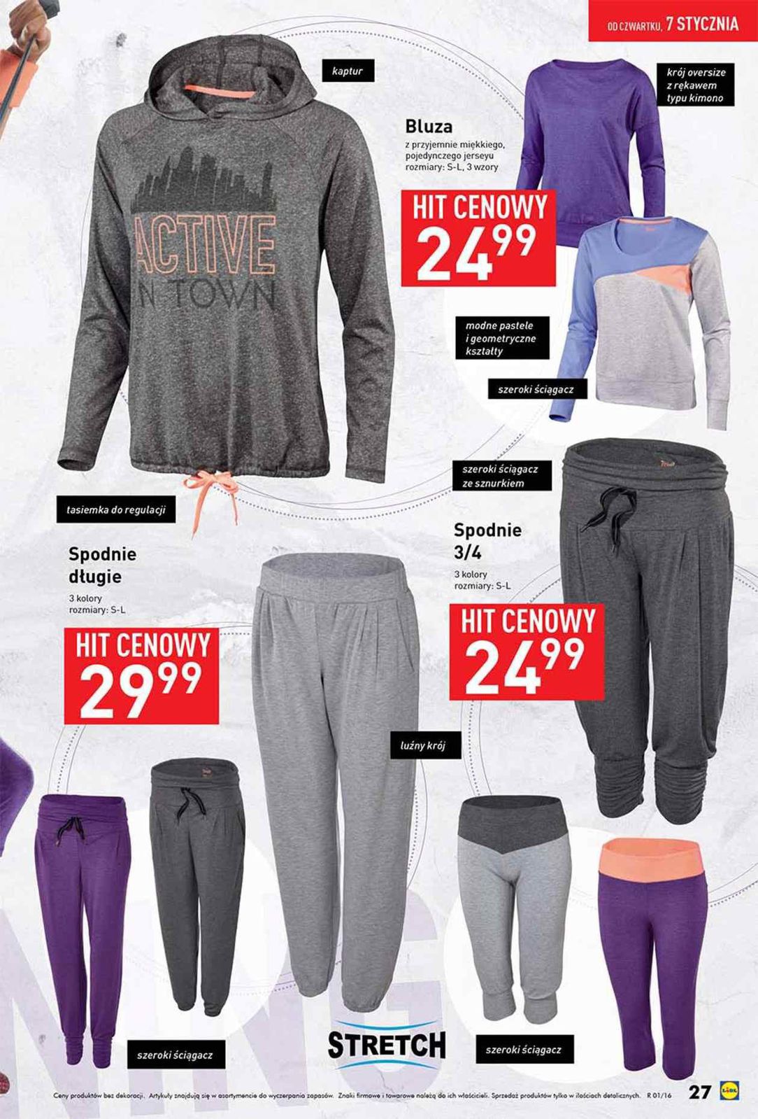 Gazetka promocyjna Lidl str. 27